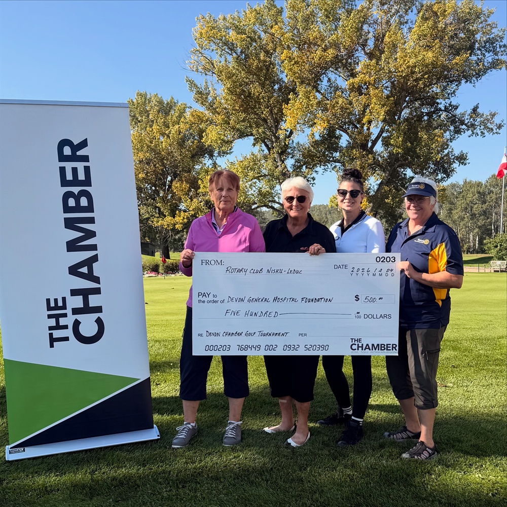 The Chamber Golf Tournament 2025