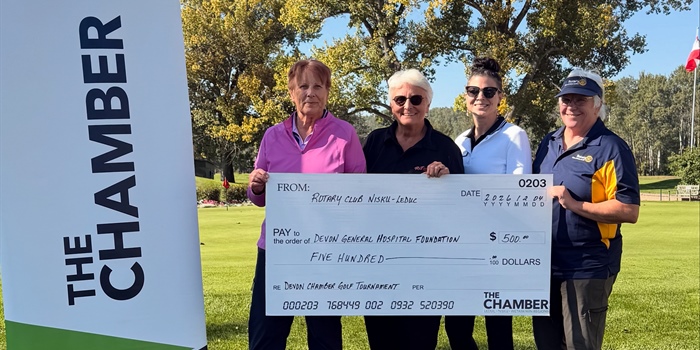 The Chamber Golf Tournament 2025