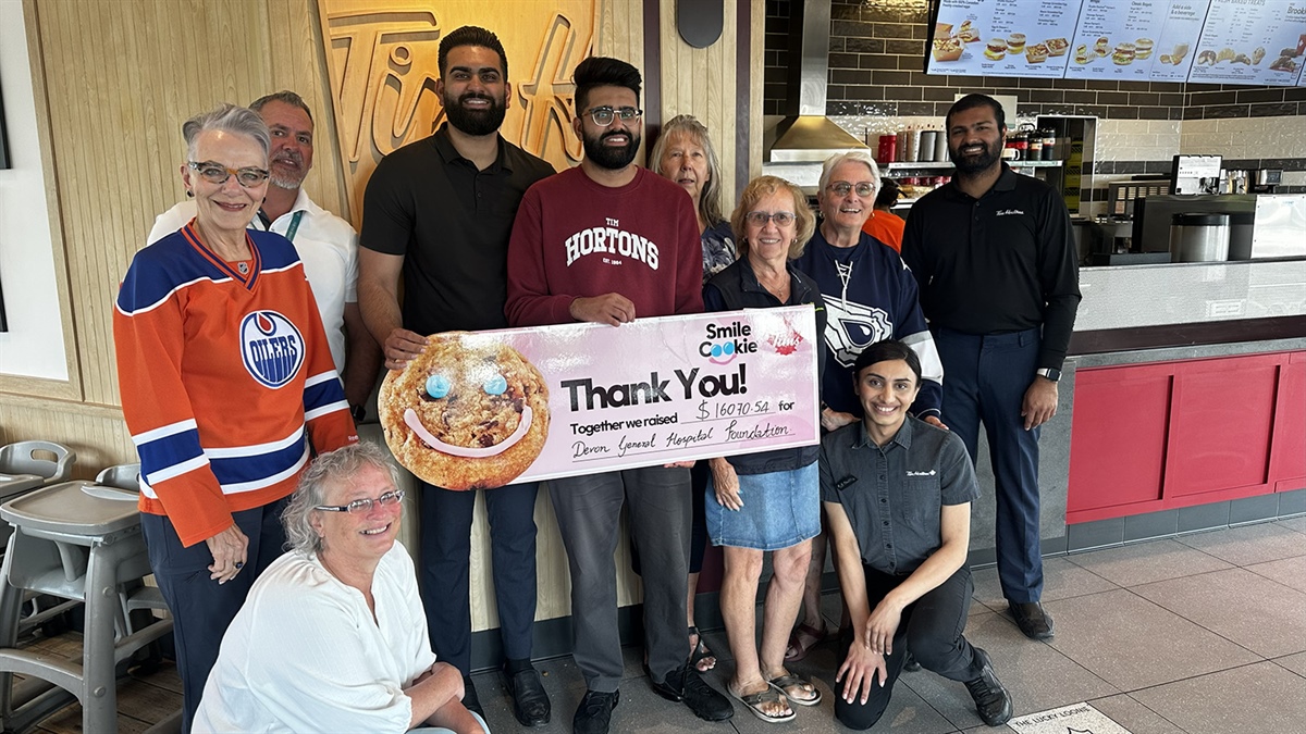 Smile Cookie Campaign 2025