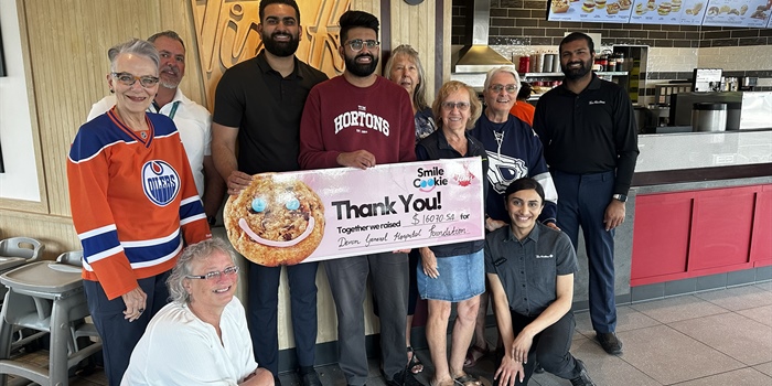 Smile Cookie Campaign 2025