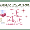 The Taste & Silent Auction 2026