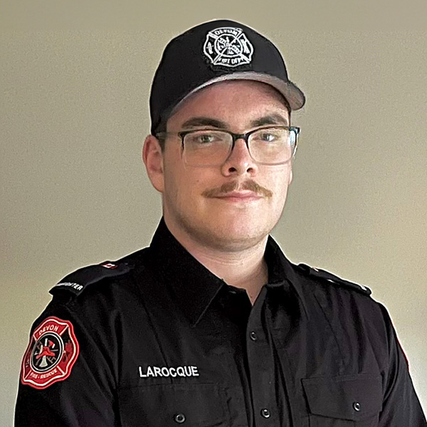 Cael LaRocque
