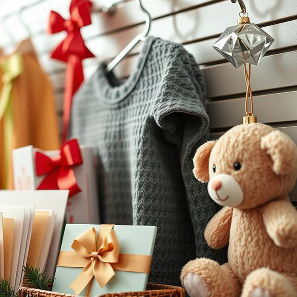 The Gift Shop is open Monday-Saturday 