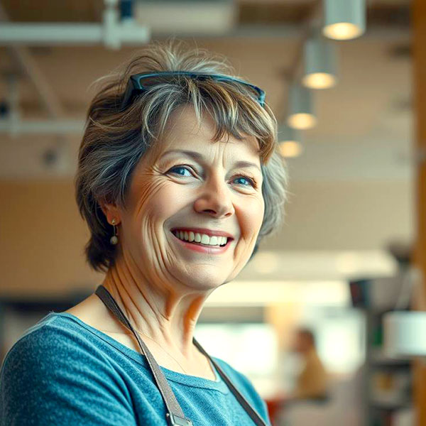 Thank you to our Gift Shop Volunteers