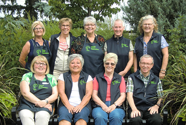 Gift shop Volunteers